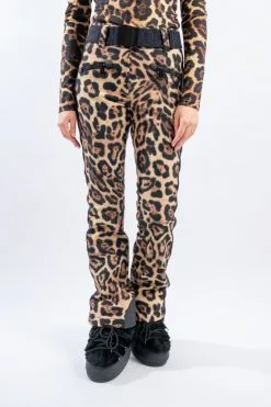 GOLDBERGH JAGUAR SKI PANTS GBS2970224