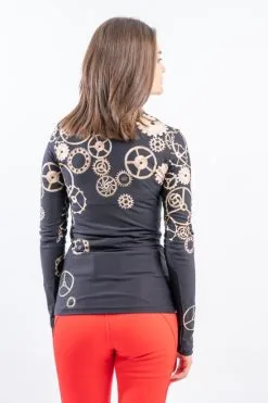 GOLDBERGH MOUVEMENT PULLY LS GBS4520224 -Vendite Oakley goldbergh mouvement pully ls gbs4520224 3