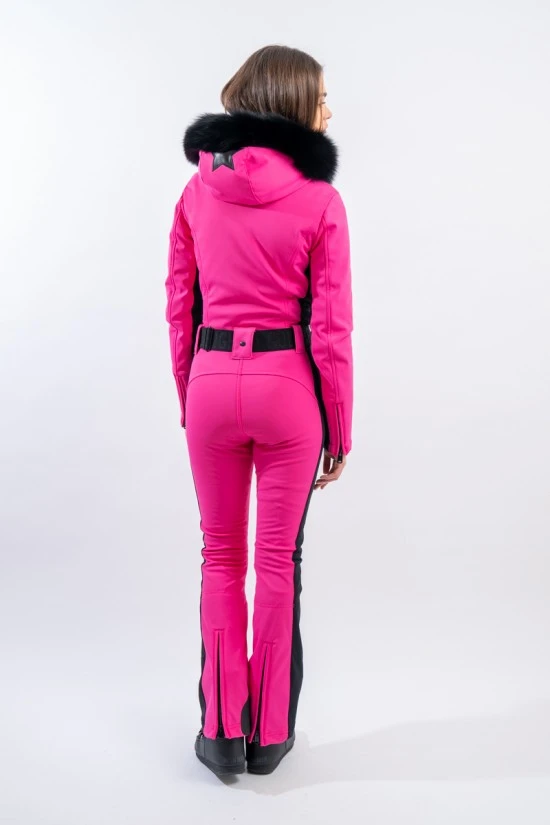 GOLDBERGH PARRY JUMPSUIT REAL FUR GBS1692224 6 GOLDBERGH PARRY JUMPSUIT REAL FUR GBS1692224 - immagine 4