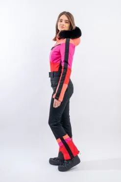 GOLDBERGH PEARL JUMPSUIT REAL FOX FUR GBS1696224 12 GOLDBERGH PEARL JUMPSUIT REAL FOX FUR GBS1696224 -Vendite Oakley goldbergh pearl jumpsuit real fox fur gbs1696224 2