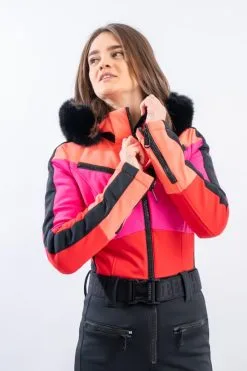 GOLDBERGH PEARL JUMPSUIT REAL FOX FUR GBS1696224 15 GOLDBERGH PEARL JUMPSUIT REAL FOX FUR GBS1696224 -Vendite Oakley goldbergh pearl jumpsuit real fox fur gbs1696224 5