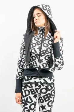 GOLDBERGH SYMBOL HOODED VEST LS GBS4440224 -Vendite Oakley goldbergh symbol hooded vest ls gbs4440224 4