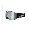 HEAD SENTINEL BLACKSL OCCHIALE MASCHERA 390050
