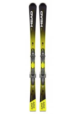 HEAD SUPERSHAPE ESPEED PRD 12 GW SCI ATTACCHI 313321