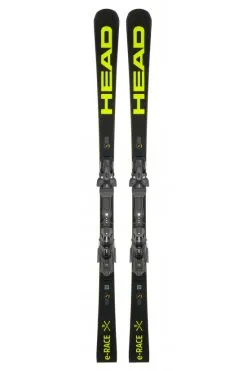 HEAD WC REBELS E RACEFF ST 14 SCI ATTACCHI 313262