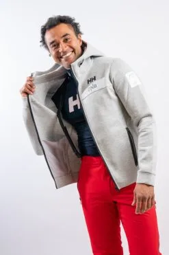 HELLY HANSEN HP OCEAN FZ JACKET 30209