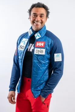 HELLY HANSEN LIFA LOFT HYBRID INSULATOR JACKET 65605