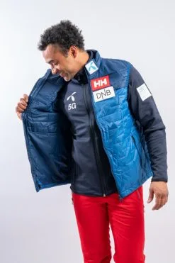 HELLY HANSEN LIFA LOFT INSULATOR VEST 65606 -Vendite Oakley helly hansen lifa loft insulator vest 65606 4