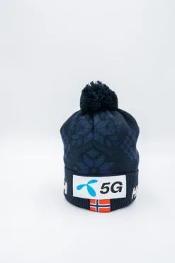 HELLY HANSEN TEAM POM BEANIE 67506