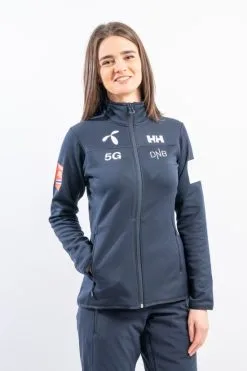 HELLY HANSEN W ALPHELIA ZERO FLEECE JACKET 49467