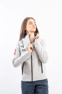 HELLY HANSEN W HP OCEAN SWT JACKET 30243