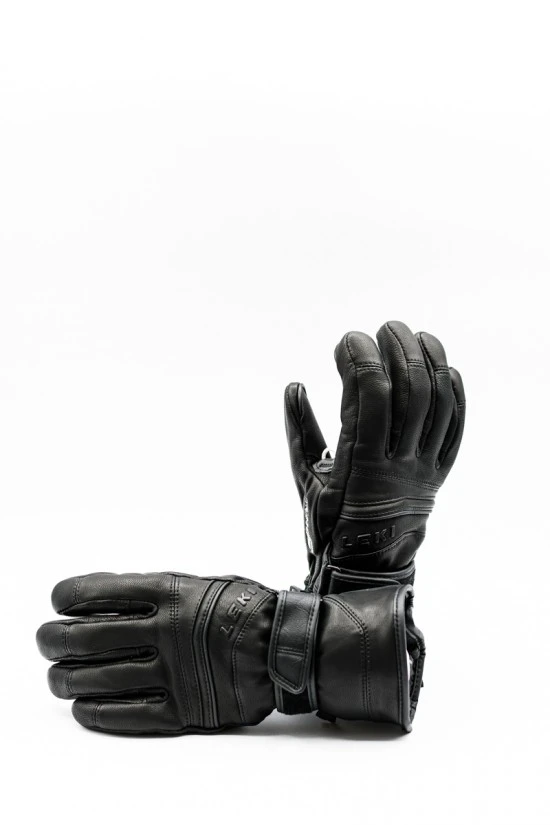 LEKI HS FUSION S MF TOUCH GUANTO 643850301 4 LEKI HS FUSION S MF TOUCH GUANTO 643850301 - immagine 2