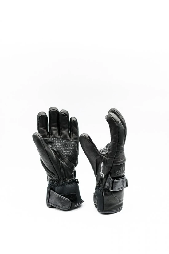 LEKI HS FUSION S MF TOUCH GUANTO 643850301 6 LEKI HS FUSION S MF TOUCH GUANTO 643850301 - immagine 4