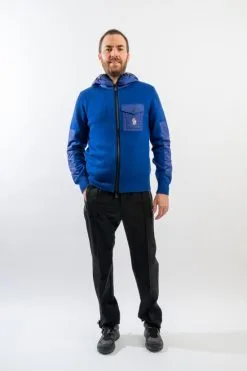 MONCLER HOODED WOOL CARDIGAN 9B000 07 A9462 -Vendite Oakley moncler hooded wool cardigan 9b000 07 a9462 5