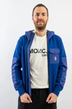 MONCLER HOODED WOOL CARDIGAN 9B000 07 A9462 -Vendite Oakley moncler hooded wool cardigan 9b000 07 a9462 6