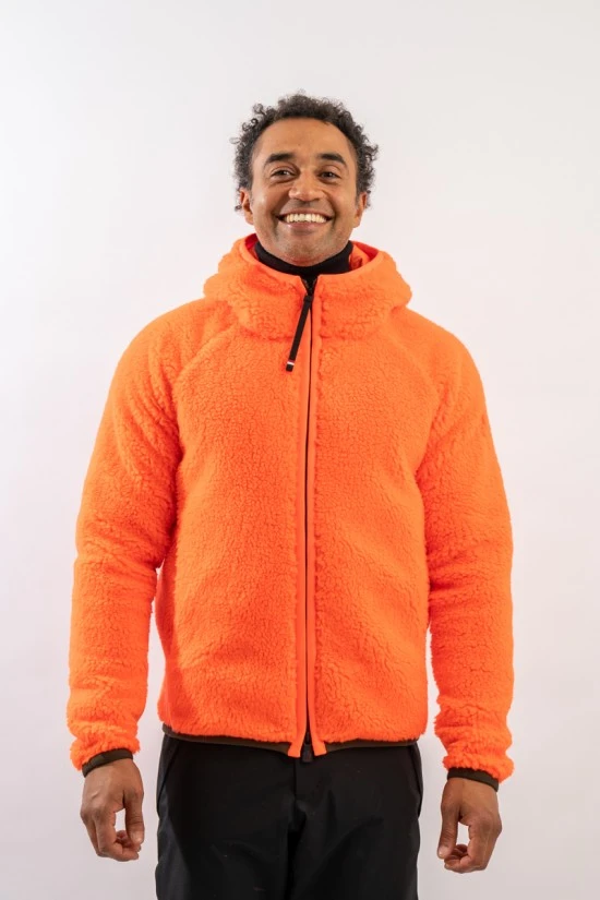 MONCLER ZIP UP CARDIGAN 8G000 10 899SX 4 MONCLER ZIP UP CARDIGAN 8G000 10 899SX - immagine 2