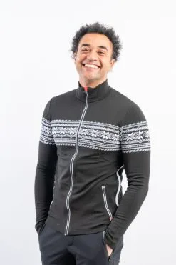 NEWLAND FULL ZIP UOMO N3 3347