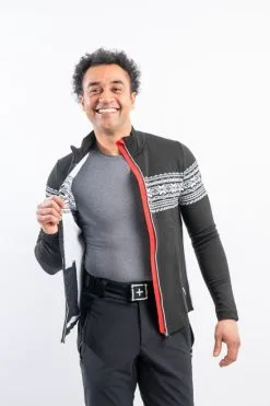 NEWLAND FULL ZIP UOMO N3 3347 -Vendite Oakley newland full zip uomo n3 3347 5