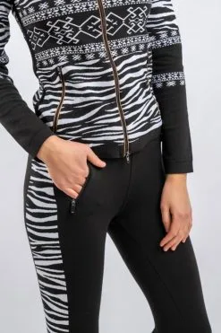 NEWLAND LEGGINGS DONNA 6066 -Vendite Oakley newland leggings donna 6066 3