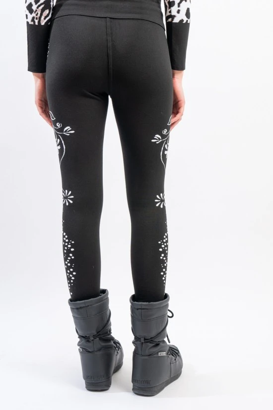 NEWLAND LEGGINGS DONNA N4 6274 5 NEWLAND LEGGINGS DONNA N4 6274 - immagine 3