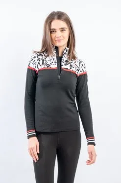 NEWLAND ZIP CORTA DONNA N4 6266