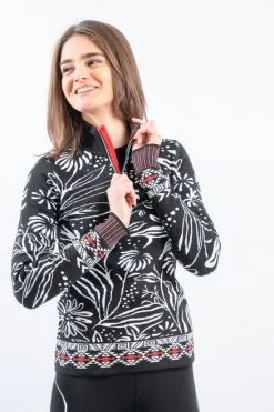 NEWLAND ZIP CORTA DONNA N4 6271