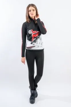 NEWLAND ZIP CORTA DONNA N4 6280 -Vendite Oakley newland zip corta donna n4 6280 4