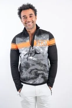 NEWLAND ZIP CORTA UOMO N4 3645