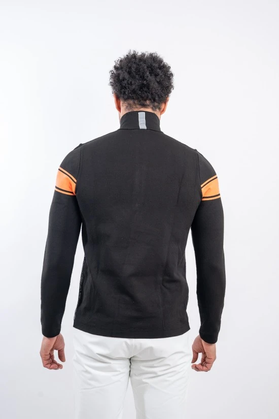 NEWLAND ZIP CORTA UOMO N4 3645 6 NEWLAND ZIP CORTA UOMO N4 3645 - immagine 4