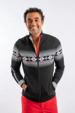 NEWLAND ZIP LUNGA UOMO 3718