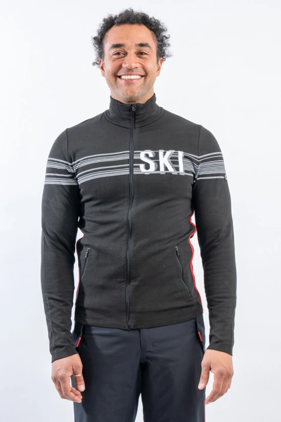 NEWLAND ZIP LUNGA UOMO N3 3823 4 NEWLAND ZIP LUNGA UOMO N3 3823 - immagine 2