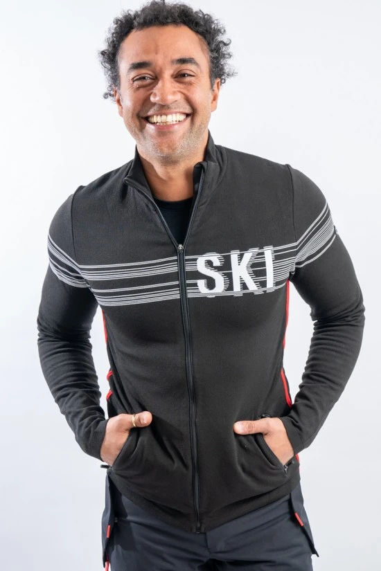 NEWLAND ZIP LUNGA UOMO N3 3823 3 NEWLAND ZIP LUNGA UOMO N3 3823