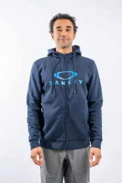OAKLEY BARK FZ HOODIE 20 FOA402598