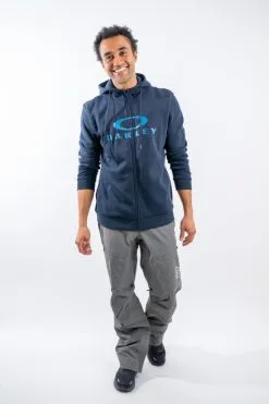 OAKLEY BARK FZ HOODIE 20 FOA402598 -Vendite Oakley oakley bark fz hoodie 20 foa402598 4