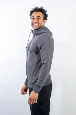 OAKLEY BARK FZ HOODIE FELPA 461643 -Vendite Oakley oakley bark fz hoodie felpa 461643 2