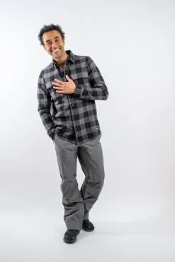 OAKLEY BEAR COZY FLANNEL FOA402577 -Vendite Oakley oakley bear cozy flannel foa402577 4