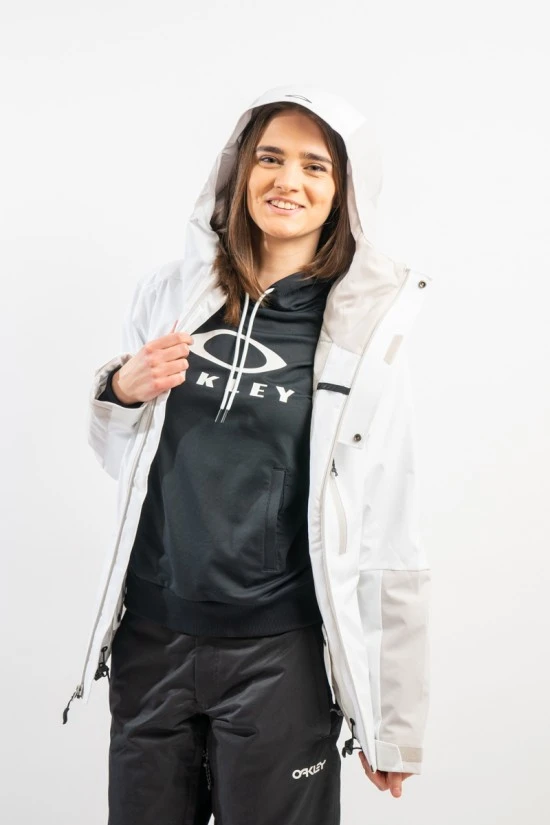 OAKLEY CAMELLIA CORE INSULATED JACKET FOA500281 8 OAKLEY CAMELLIA CORE INSULATED JACKET FOA500281 - immagine 6