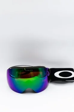 OAKLEY FLIGHT DECK OCCHIALI MASCHERA 705089