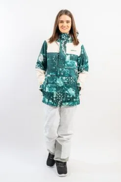 OAKLEY IRIS INSULATED PANT PANT SNOWBOARD FOA500016 -Vendite Oakley oakley iris insulated pant pant snowboard foa500016 4