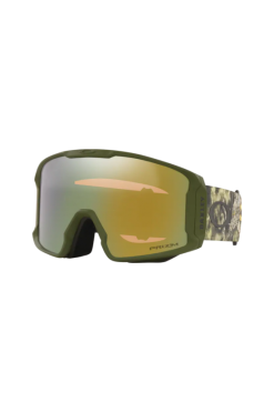 OAKLEY LINE MINER L OCCHIALI MASCHERA 7070D6