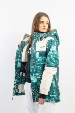 OAKLEY TC AURORA RC INSULATED JACKET FOA500278