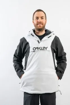 OAKLEY TNP TBT INSULATED ANORAK JACKET FOA403652