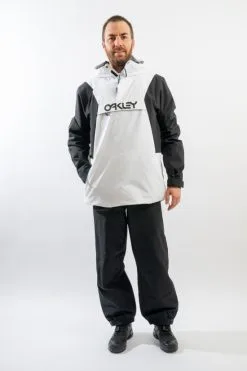 OAKLEY TNP TBT INSULATED ANORAK JACKET FOA403652 -Vendite Oakley oakley tnp tbt insulated anorak jacket foa403652 4