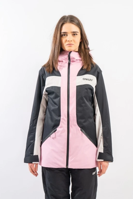 OAKLEY W TNP TBT RC INSULATED JACKET FOA500319 4 OAKLEY W TNP TBT RC INSULATED JACKET FOA500319 - immagine 2