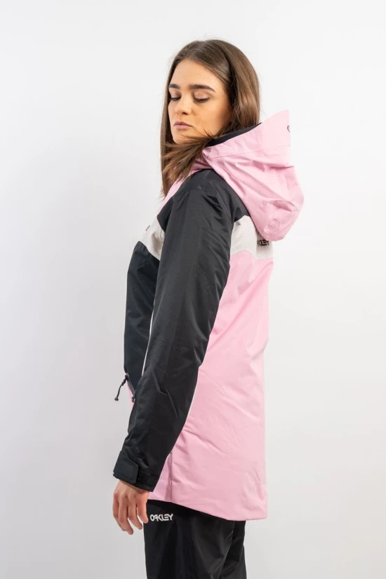 OAKLEY W TNP TBT RC INSULATED JACKET FOA500319 5 OAKLEY W TNP TBT RC INSULATED JACKET FOA500319 - immagine 3