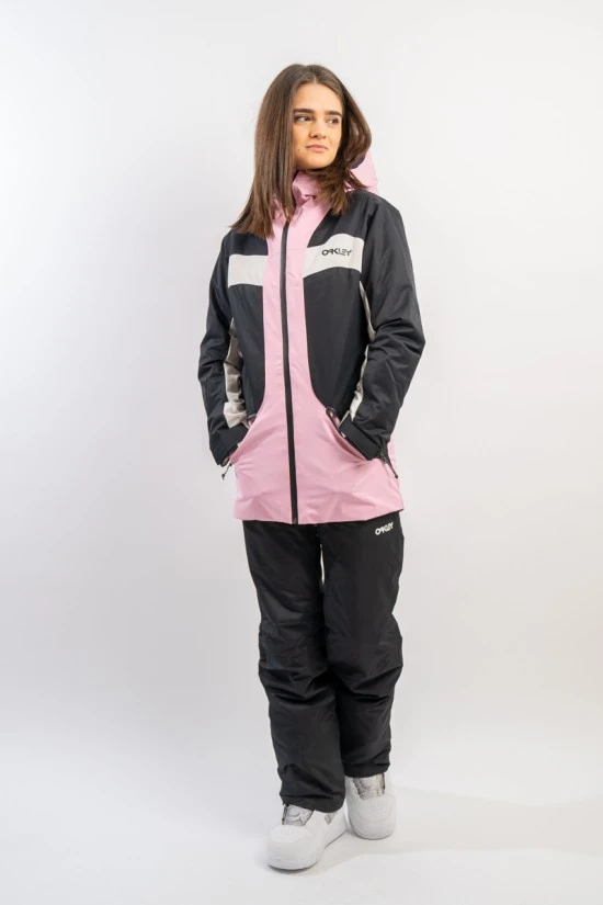 OAKLEY W TNP TBT RC INSULATED JACKET FOA500319 7 OAKLEY W TNP TBT RC INSULATED JACKET FOA500319 - immagine 5