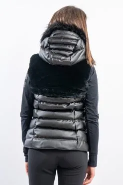 ONE MORE ECO DOWN HOODY VEST OD511A0 -Vendite Oakley one more eco down hoody vest od511a0 2