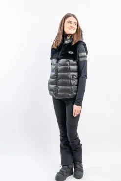 ONE MORE ECO DOWN HOODY VEST OD511A0 -Vendite Oakley one more eco down hoody vest od511a0 4