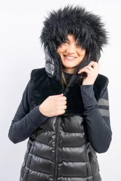 ONE MORE ECO DOWN HOODY VEST OD511A0 -Vendite Oakley one more eco down hoody vest od511a0 5