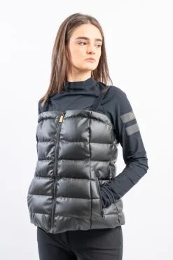 ONE MORE ECO DOWN HOODY VEST OD511A0 -Vendite Oakley one more eco down hoody vest od511a0 7